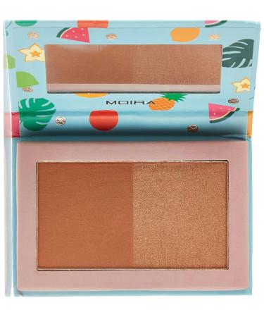 Shop Sunshine Dreams Dual Bronzer - Radiant Glow for All Skin Tones | International Shipping Available - Buy Online on GoSupps.com