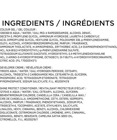 L'Oreal Paris Superior Preference 9 weeks of Luminous Fade-Defying Permanent Hair Dye 2 Natural Black 100% Grey Coverage 1 Hair Dye Kit (Packaging May Vary) Natural Black 1 count (Pack of 1) - Buy Online on GoSupps.com