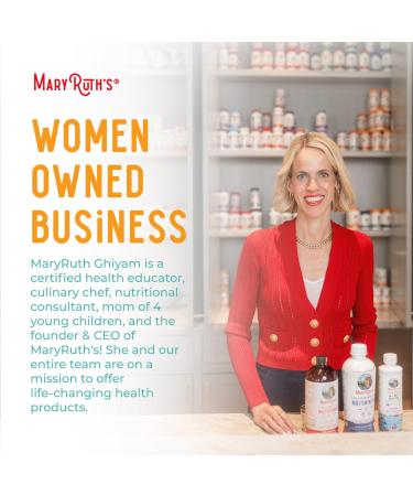 MaryRuth Organics Kids Vitamin C Gummies | Supplement for Immune Support & Overall Health | Vitamin C for Kids Ages 4+ | USDA Organic | Vegan | Non-GMO | 60 Servings - Buy Online on GoSupps.com