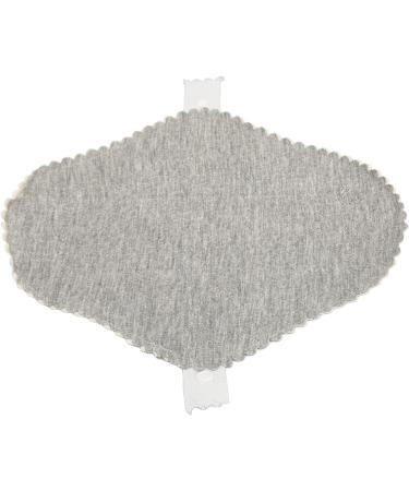 Reusable Sanitary Pads 4pcs Set - Eco-Friendly & Leakage-Proof Cloth Panty Liners for Women (M) - Buy Online on GoSupps.com