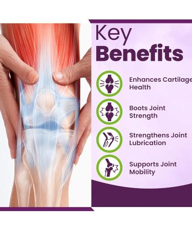 NUTRI-NEXUS Ultra Joint Flex with Glucosamine/Chondroitin/Turmeric + Magnesium Glycinate 2-Bottle Bundle 90 Capsules Each - Buy Online on GoSupps.com