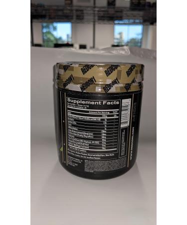 REDCON1 Total War & Big Noise Sour Gummy Bear Stack - Pre Workout Duo for Energy, Focus & Endurance - Keto Friendly (60 Servings) - Buy Online on GoSupps.com