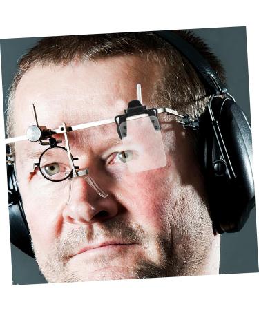  Yardwe Yardwe Design Eye Block Eye Patch Glasses Patches Eye Patch for Training Glasses Patch Adjustable Eye Patch Clip Patch Abdominal Muscles 550X330X150CM - Buy Online on GoSupps.com