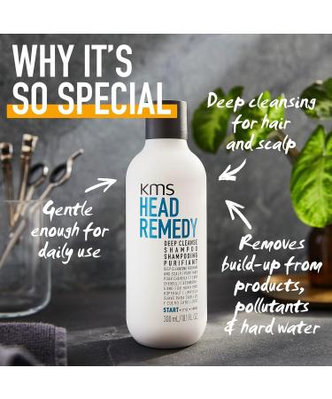 Kms Hr Dandruff Shampoo 300 Ml - Buy Online on GoSupps.com