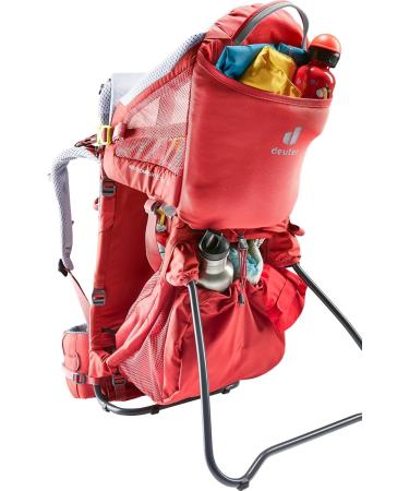 Deuter Kid Comfort Active SL Child Carrier - 12L - Premium Comfort & Support for Outdoor Adventures - Buy Online on GoSupps.com
