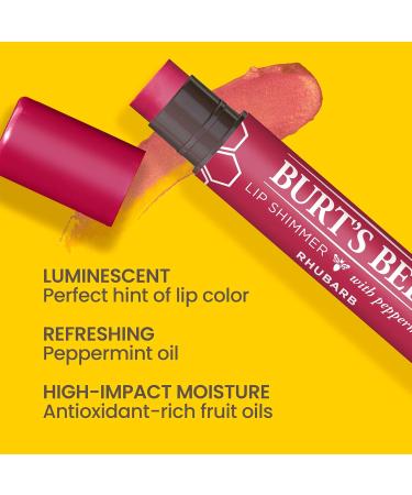 Buy Burt's Bees Kissable Color Warm Gift Set - International Shipping Available - Buy Online on GoSupps.com