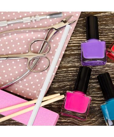 minkissy 120 Pcs Sticky Pen Nail Painting Pen Manicure Supply Rhinestone Painting Tool 5d Women Nail Art Tool Nail Picker Tool Crystal Picker Manicure Tools Take The Drill Gem Wax White - Buy Online on GoSupps.com