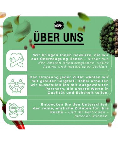 AAPACK UG Spicy Welt Jalape o Red Ground 100g Red Jalape o Powder for TexMex Soups & Marinades Mild & Pleasant Spicy Fruity & Fresh 100 Natural Without Additives - Buy Online on GoSupps.com