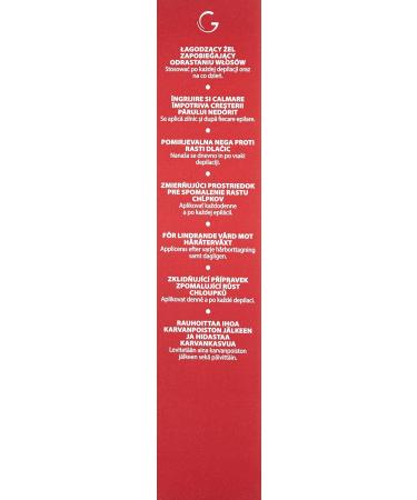 Guinot After Hair Removal Body Gel - 125 ml | Soothes & Hydrates Skin Post-Waxing | International Shipping Available - Buy Online on GoSupps.com