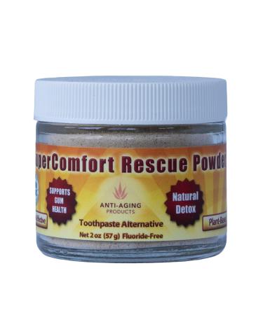 Gum Disease help TOOTH POWDER -- RESCUE POWDER--Helps Remove Recession, Plaque, Prevent Gingivitis, Bleeding Gums & Gum Sensitivity, Helps Inflammation, Prevent Cavities, Receding Gums & Planus Lichens - Buy Online on GoSupps.com