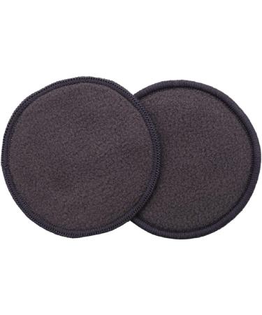 16Pcs Reusable Bamboo Cotton Make Up Remover Pads Washable Triple Layer Facial Care Wipe Pads Cleaning Pad with Bag - Buy Online on GoSupps.com