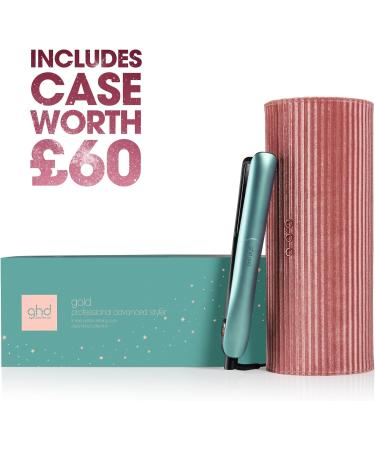 ghd Gold Styler - Alluring Jade Hair Straightener - Buy Online on GoSupps.com
