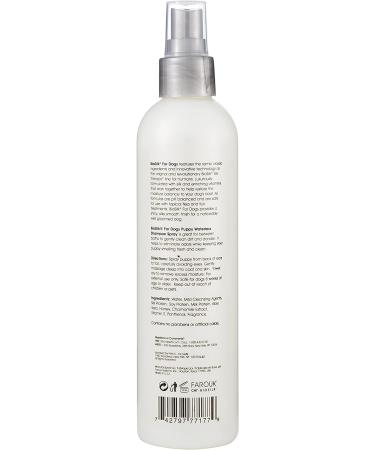 Biosilk Puppy Waterless Shampoo Spray - Silk Therapy for Dogs (8 fl oz) - Buy Online on GoSupps.com