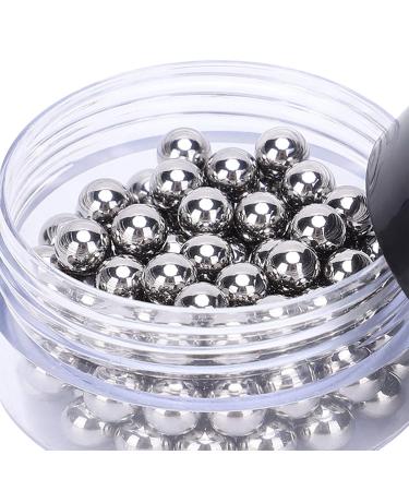 Buy 100 Rust-Resistant Stainless Steel Color Mixing Balls for Nail Polish | Optimized Stirring Tool Holder Set - International Shipping Available - Buy Online on GoSupps.com