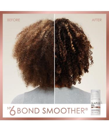 Olaplex No. 6 Bond Smoother Airless Pump - Leave-In Hair Treatment for Frizz Control & Repair | Shop Internationally - Buy Online on GoSupps.com
