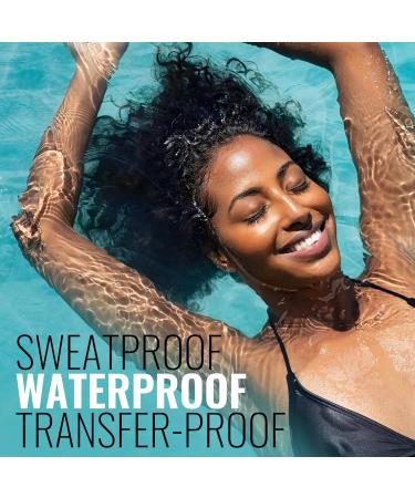 iMethod Eyebrow Stamp Stencil Kit - Easy to Use Brow Trio with 27 Reusable Stencils Pomade Dual-ended Brush & Sponge Applicator in Light Brown - Perfect for Flawless Eyebrows - Buy Online on GoSupps.com