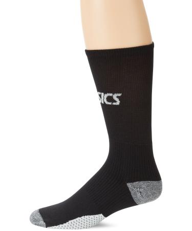 ASICS Kondo II Crew Socks Small Black