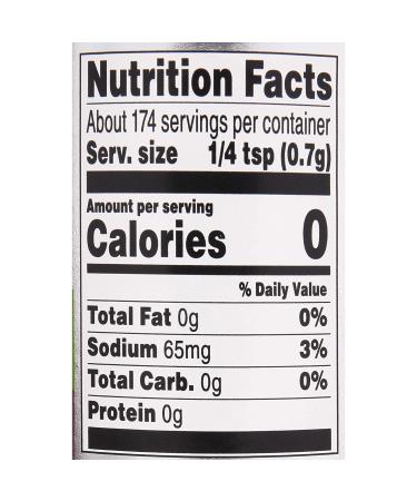 Weber Garlic Parmesan Seasoning 4.3 oz Shaker - Pack of 1 | Savory Blend for Delicious Meals - Buy Online on GoSupps.com