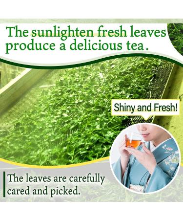 Japanese Organic Black Tea Loose Leaf 100% made in Japan 100g tea leaves YAMASAN  - Buy Online on GoSupps.com