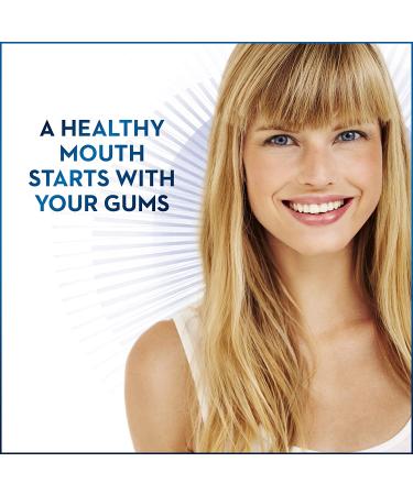 Crest Gum Care Mouthwash - Cool Wintergreen 16.9 fl oz | Best Oral Care Solution - Buy Online on GoSupps.com