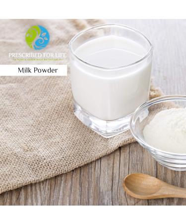 USDA Grade A Whole Milk Powder | Non-GMO & Kosher Halal | 1 kg 2.2 Pound Pack - Buy Online on GoSupps.com