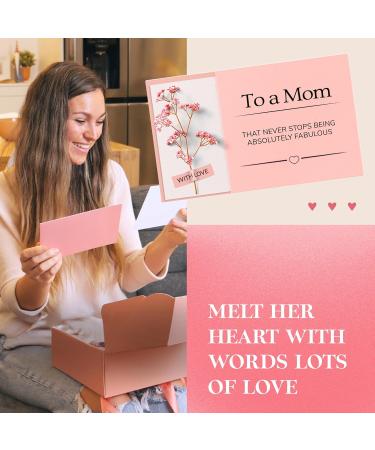 Best Mom in the World Gift Set | Perfect Gift for Any Occasion | Relaxing Gifts for Women | Unique Mom Birthday & Holiday Gift Box - Buy Online on GoSupps.com