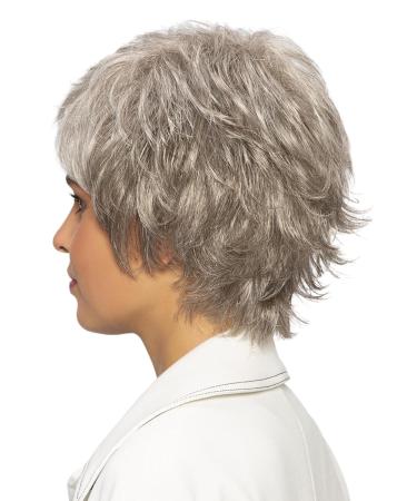 Lofty Wig Luka - High-Quality Synthetic Hair Realistic Light Blonde with Dark Roots - International Shipping Available - Buy Online on GoSupps.com