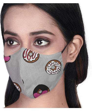 Raho Safe Suman Nathwani Designer Face Mask - 3-Layer 100% Pure Japanese Cotton | Breathable Washable Reusable - Set of 4 - Buy Online on GoSupps.com