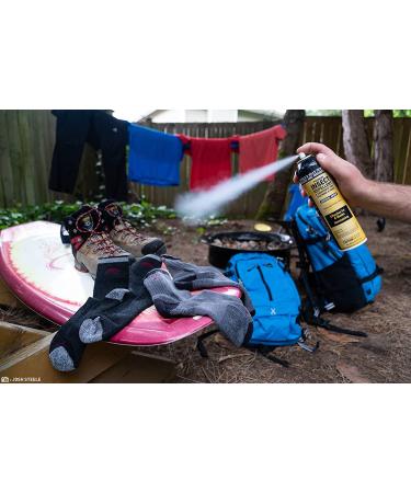 Sawyer SP602 Premium Permethrin Clothing Insect Repellent Spray 9oz - Buy Online on GoSupps.com