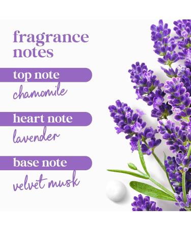 Dove Body Wash with Pump Relax Lavender Oil & Chamomile For 24hr Lotion-Soft Skin Moisturizing Skin Cleanser with No Sulfates No Parabens 30.6 Oz - Buy Online on GoSupps.com