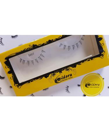 Eldora False Eyelashes S407 Bottom Lashes - Buy Online on GoSupps.com