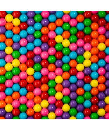 Shop Candy Envy Assorted 1 Inch Gumballs - 2lb Bag | 113 North American Made & Kosher Certified Gumballs International Shipping Available - Buy Online on GoSupps.com