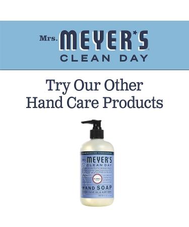 Mrs. MEYER'S CLEAN DAY Bluebell Hand Soap 12.5 Fl Oz (Pack of 3) - Buy Online on GoSupps.com