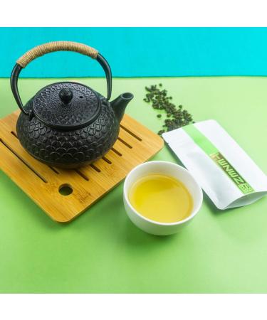 Buy Premium Milk Oolong Tea | 100% Natural Jin Xuan from Alishan Taiwan | High-Quality 100g Oolong Tea - Buy Online on GoSupps.com