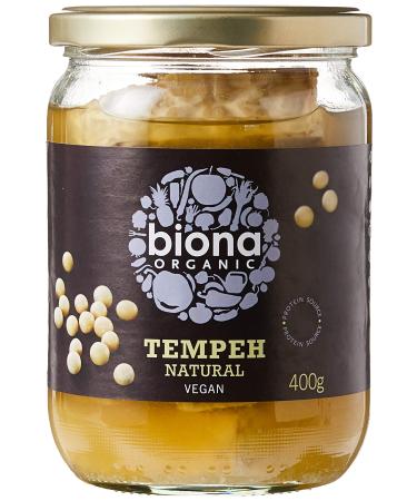 Biona Biona Organic Plain Tempeh 400g