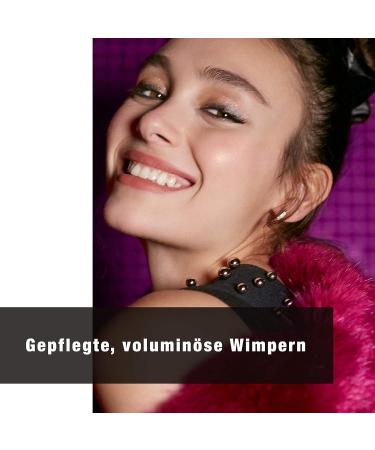 Manhattan Supreme Lash Wonder'Fully Real Mascara 1010N Black 11 ml - Buy Online on GoSupps.com