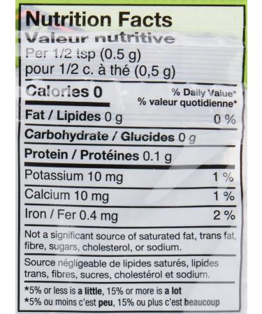 Club House Quality Natural Herbs & Spices Organic Basil Leaves 10g - Buy Online on GoSupps.com