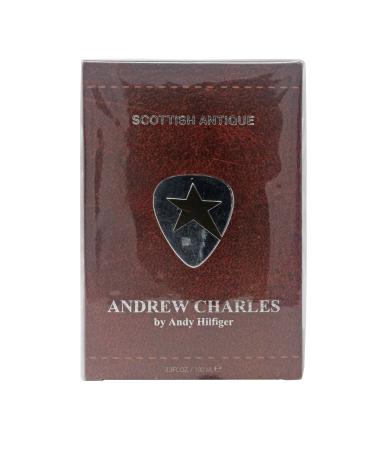 Andrew Charles Scottish Antique by Andy Hilfiger EDT 3.3oz Spray New In Box