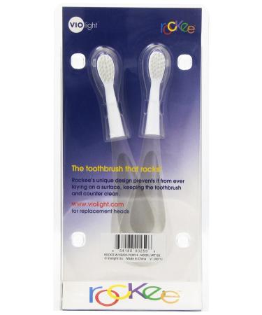 Buy Violife Rockee Toothbrush - Purple Lightweight & Eco-Friendly | Fast International Shipping - Buy Online on GoSupps.com