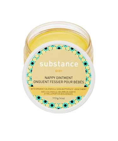 All Natural Nappy Ointment by Matter Company Baby Cream to Overcome Wetness
