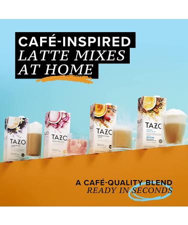 Tazo Skinny Chai latte Concentrate  32 oz - Buy Online on GoSupps.com