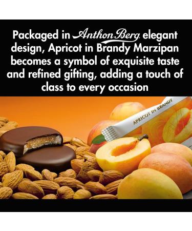 Anthon Berg Apricose in Brandy - 220g | Buy Premium Chocolate Online - International Shipping - Buy Online on GoSupps.com