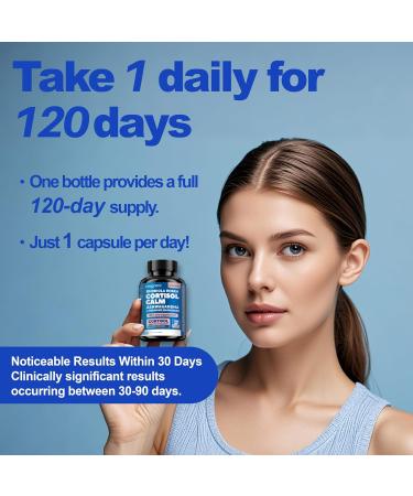 Cortisol Balance & Sleep Support for Women & Men Natural Calm Formula with Magnesium Ashwagandha & L-Theanine Supports Restful Sleep Relaxation Focus & Healthy Cortisol Levels 120 Capsules 120 Count (Pack of 1) - Buy Online on GoSupps.com