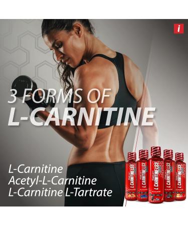 iSatori L-Carnitine LS3 Blue Raspberry 1500mg (32 Servings) Ultra CLA (90 Softgels) Liquid L-Carnitine with Acetyl Omega 3 6 9 Safflower Oil - Buy Online on GoSupps.com