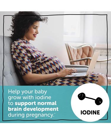 SmartyPants Prenatal Daily Gummy Multivitamin - 180 Count Bottle (40 Day Supply) - Buy Online on GoSupps.com