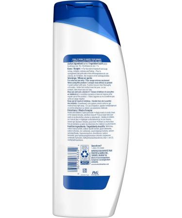 Head & Shoulders + Old Spice Swagger Shampoo 370 mL 370 ml (Pack of 1) - Buy Online on GoSupps.com