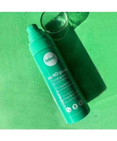 Indeed Labs Me-NO-Pause Cooling Mist - Hydrating Cucumber Facial Spray for Aging Skin | 75ml - Shop Internationally - Buy Online on GoSupps.com