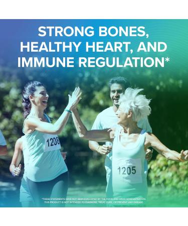 Liposomal Vitamins D3 + K2 Supplement Doctor Formulated Support for Heart Brain Bones and Immune System Sourced from Plant Based Lichen and Natto - Gluten-Free Non-GMO - 30 Chewable Vegan Tablets - Buy Online on GoSupps.com