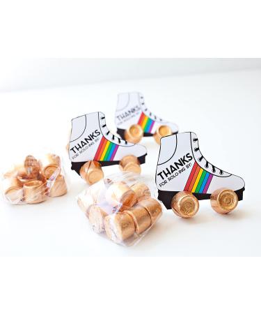 Rolo Gluten Free Chewy Caramels in Milk Chocolate Candy - 40 Ounce Bag, Individually Wrapped - Buy Online on GoSupps.com