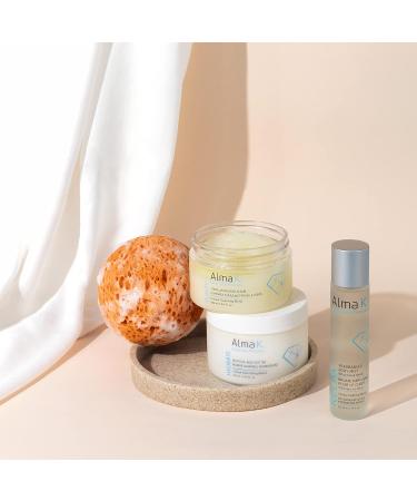 ALMA K Relaxing Shower Gel - Nourishing Body Wash for Men & Women with Dead Sea Minerals & Avocado Oil - White Tea & Neroli Scent - 8.4 oz - Buy Online on GoSupps.com